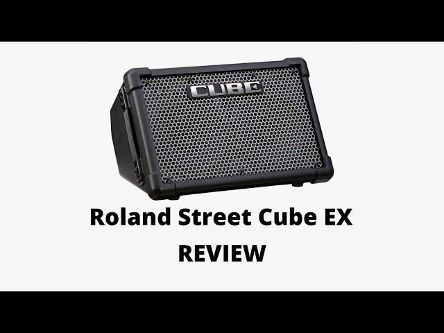 Roland Street Cube EX Review