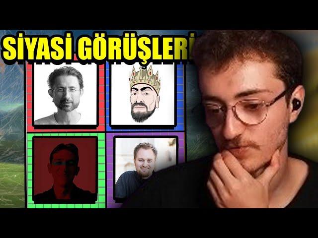 geniuskender "TÜRK YOUTUBER'LAR POLİTİK ANALİZ" izliyor (@ataresmi2023 )