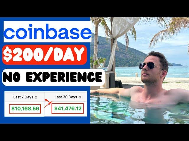 How To Make Money On Coinbase In 2024 (For Beginners)