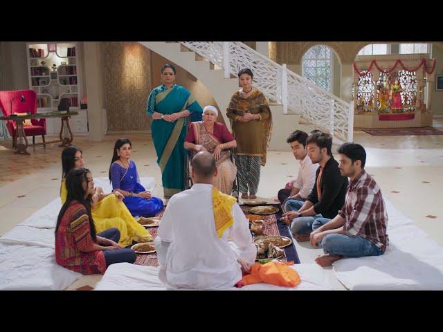 Vani Rani | Ep.132 | Agnihotri परिवार की शांति पूजा होगी बंग | Full Episode | AND TV