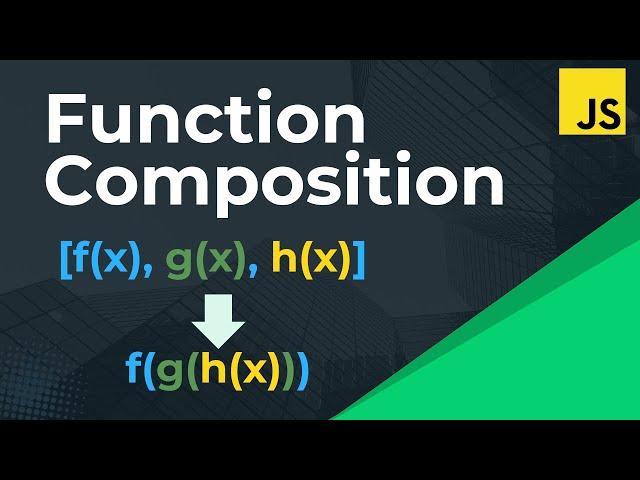 Creating a New Function from an Array of Functions | Interview | Important