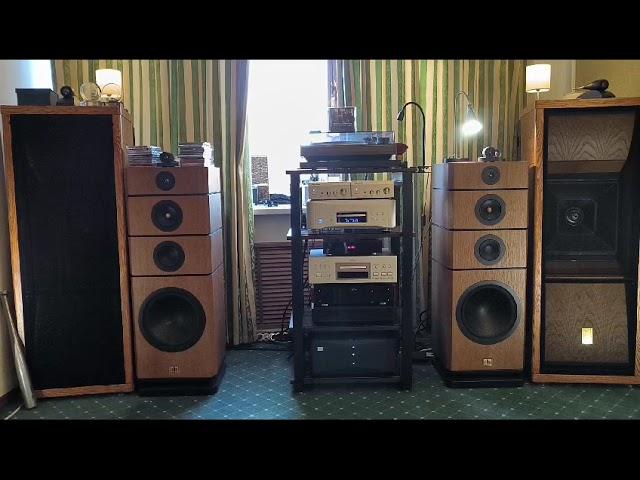 Allb Music Squaring'21 Evolute на выставке Hi Fi & High End Show'2024 в Москве