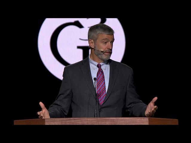 Christ Became a Curse | Paul Washer