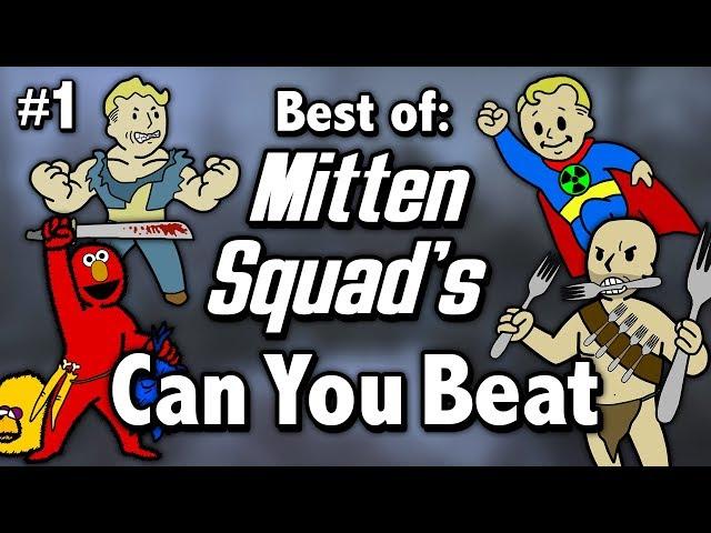 Best of Mitten Squad's: Can You Beat - Vol. 1