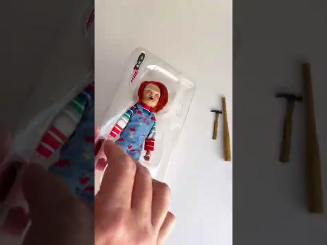 Miniature Chucky