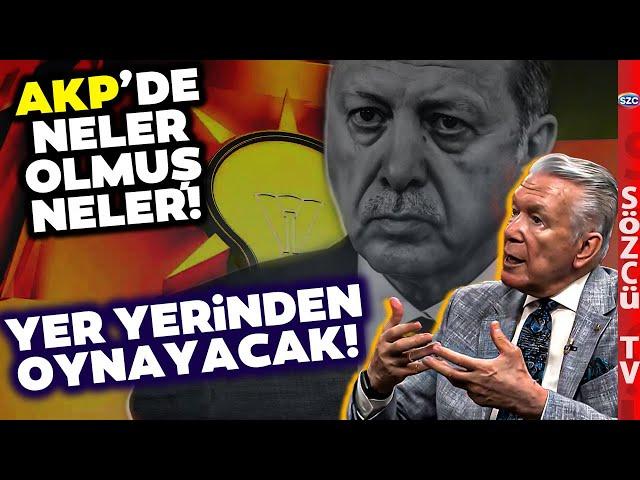 Uğur Dündar Öyle Bir AKP Dosyası Anlattı ki! Yer Yerinden Oynar! İlk Kez Ortaya Çıktı