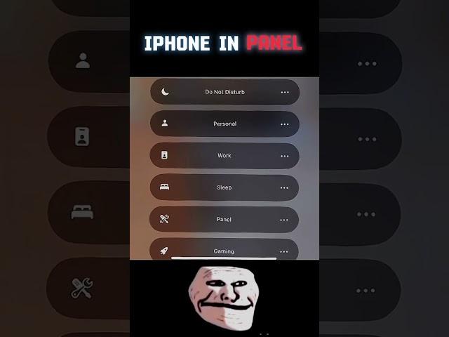 IPhone In  PANEL ️ #freefire