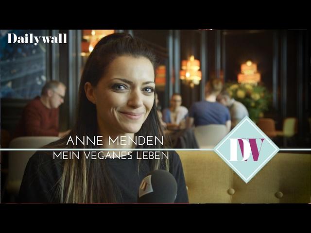 So wurde Anne Menden vegan: "Ich brauche keinen Fleischersatz!"