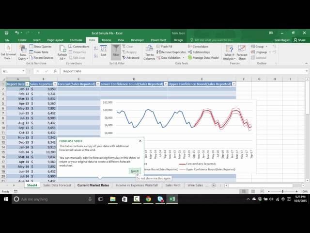 Microsoft Office 2016 Beginners Tutorial - Office 2016 New Features