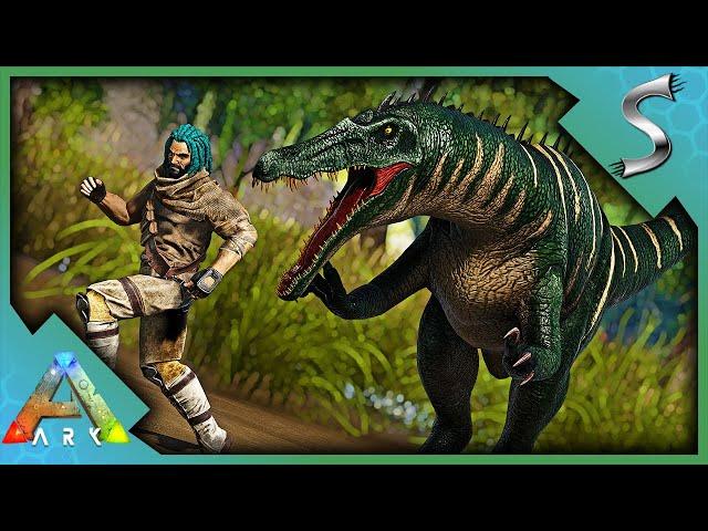 THE GRAND BARYONYX HUNT BEGINS! - ARK Survival Evolved [E14]