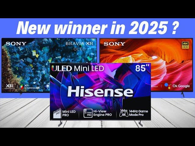 Top 5 Best Smart TVs 2025