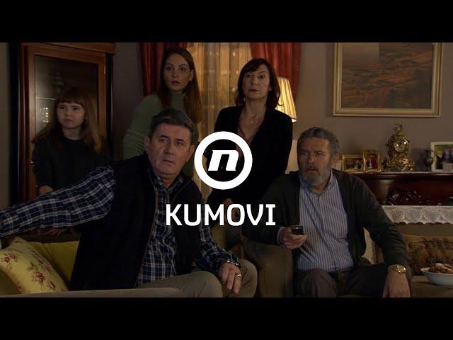 Kumovi nova serija Nove TV