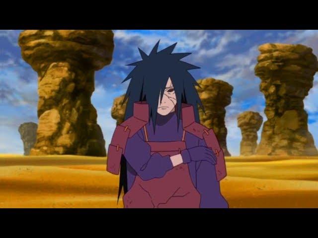 XXXTENTACION- King of the dead (Madara vs Shinobi alliance AMV) (RAW)