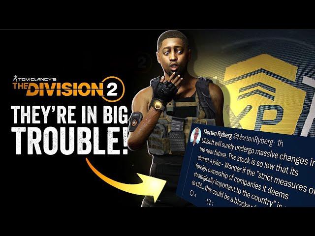 EX Ubisoft Dev SPILLS THE TRUTH! Why NO NEW Division 2 Content for YEARS!