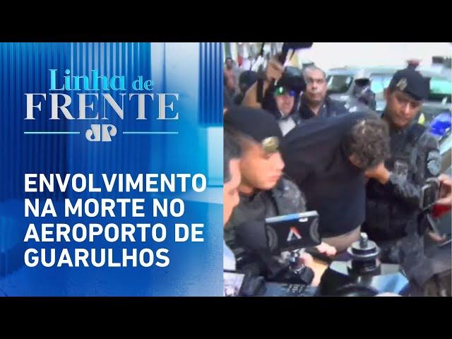 PF prende policiais suspeitos de atuar para o PCC | LINHA DE FRENTE