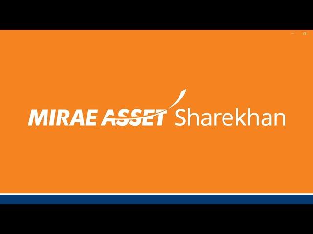 A New Step Forward | We are now Mirae Asset Sharekhan