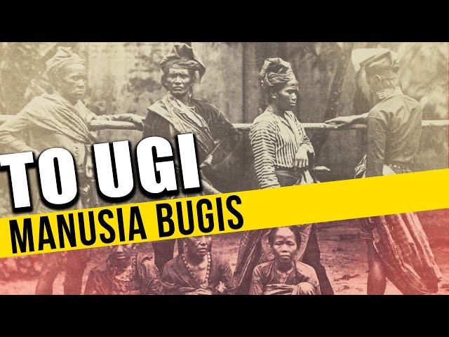 ASAL USUL MANUSIA BUGIS