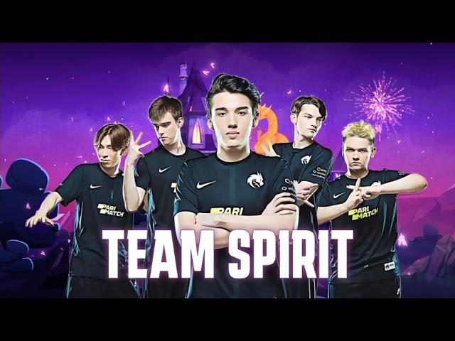 Team Spirit | WePlay AniMajor