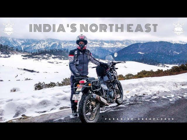 Indias North East - Paradise Unexplored - AnnyArun