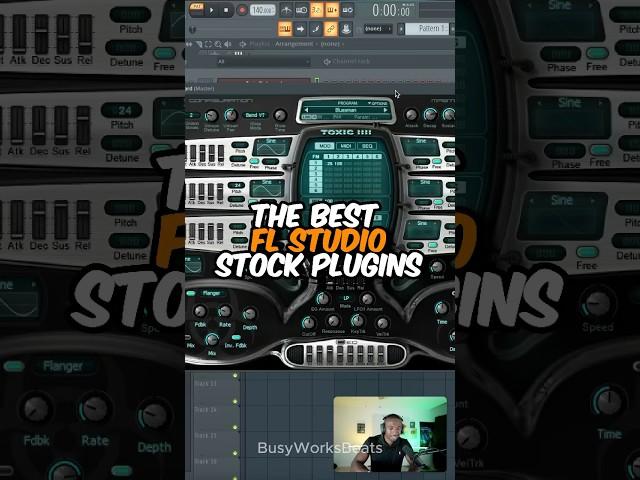 THE BEST FL STUDIO PLUGINS 