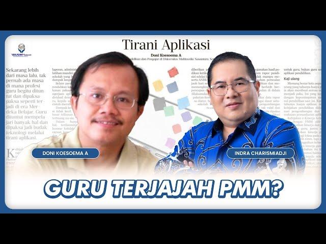 GURU TERJAJAH PMM??