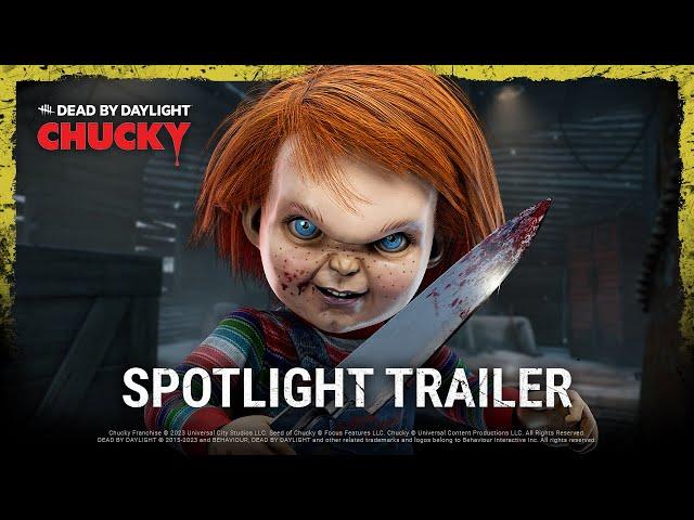 Dead by Daylight | Chucky | Spotlight Trailer