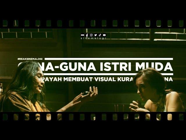 review GUNA-GUNA ISTRI MUDA: Cerita Payah Membuat Visual Kurang Berguna