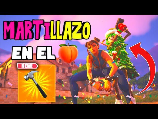 MARTILLAZO  | FORTNITE HIGHLIGHTS #1