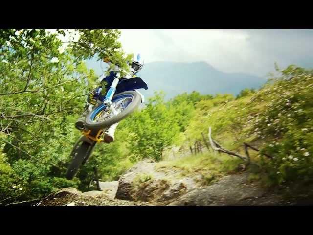 HUSABERG MODEL RANGE 2012