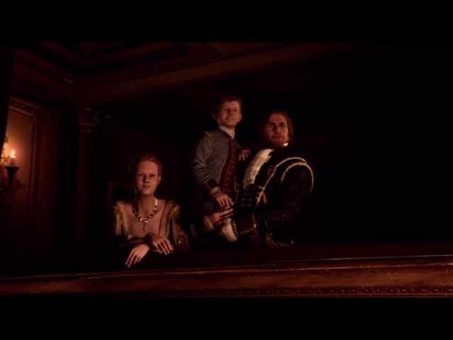 Assassin's Creed 4 Secret Ending: Haytham And Jennifer Kenway