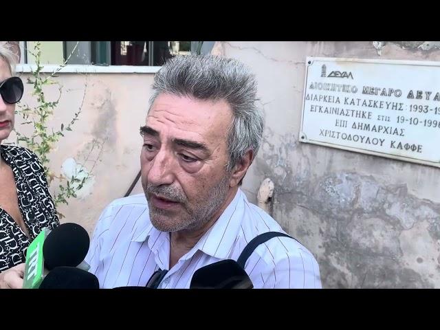 Κ. Μανώλης: Προσπαθούν να μας βγάλουν εκτός εργασίας