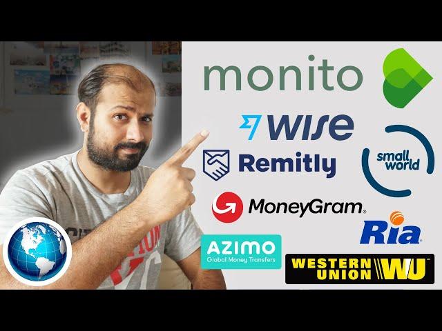 Cheapest way to send money Abroad [ Monito ] 2024