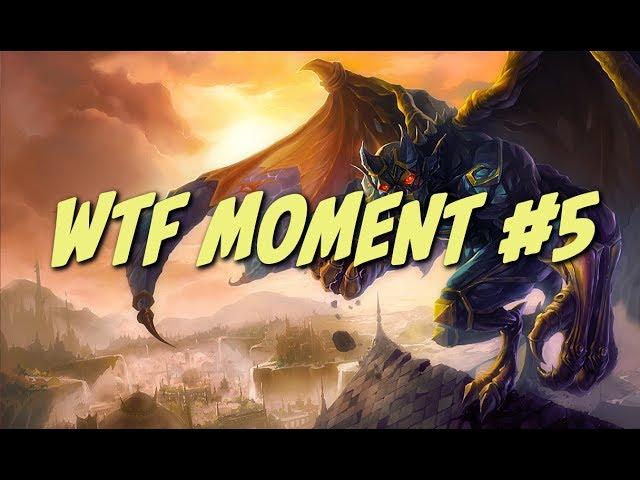 Instant Pentakill (LoL WTF Moment #5)