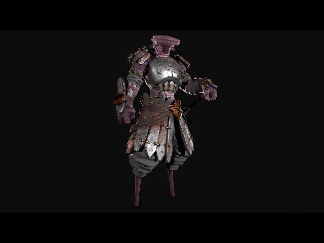 Eyegore remake complete (Kenshi 2 inspired)