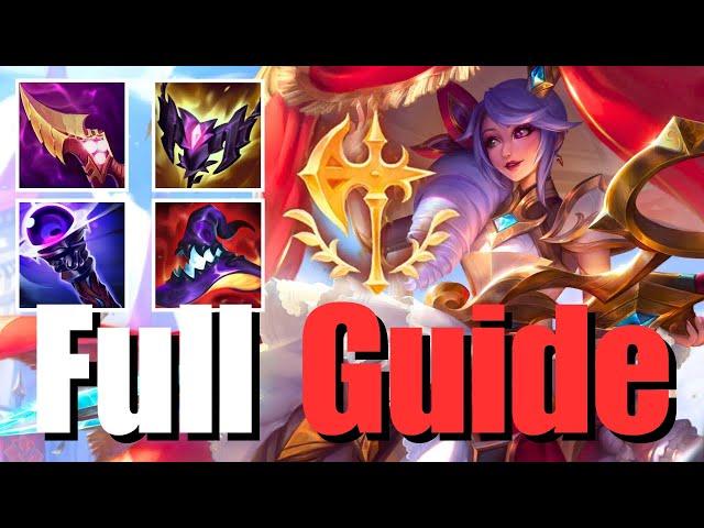 How The Rank 1 Gwen Solo Carries in Season 14 (Full Split 3 Guide)