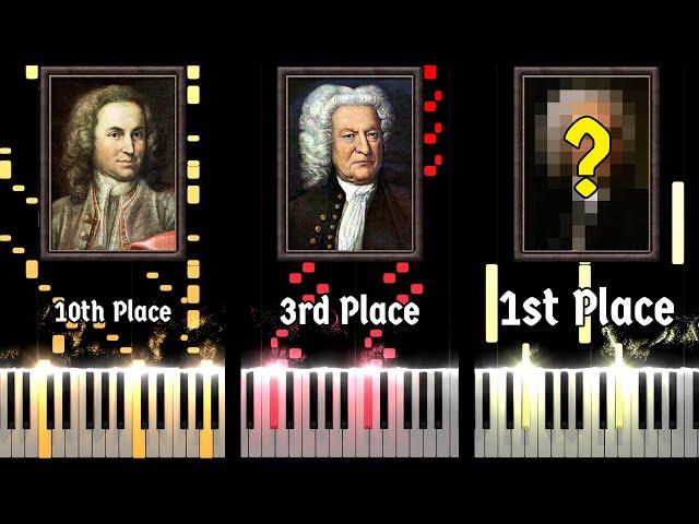 Top 10 Most Famous Pieces by Bach