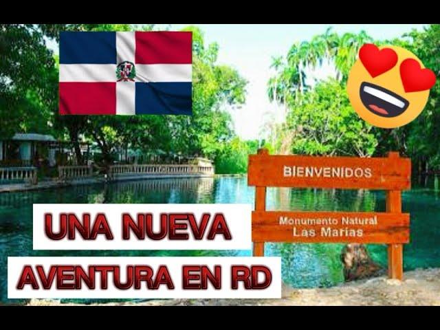 UNA NUEVA AVENTURA ME DEPARA Neyba República Dominicana