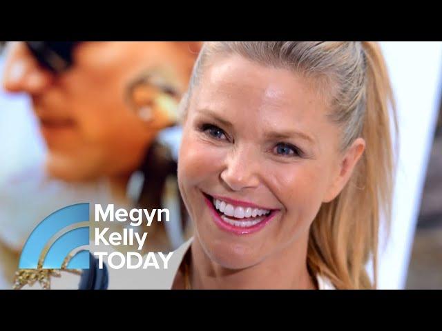 Christie Brinkley On Billy Joel And Her Surprising Beauty Secret | Megyn Kelly TODAY