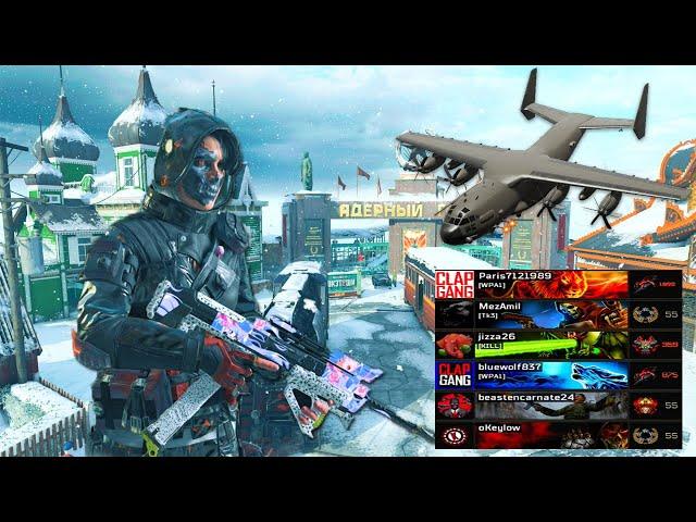 1Vs6 DOUBLE GUNSHIP TRASH TALKING TRYHARDS COD BO4