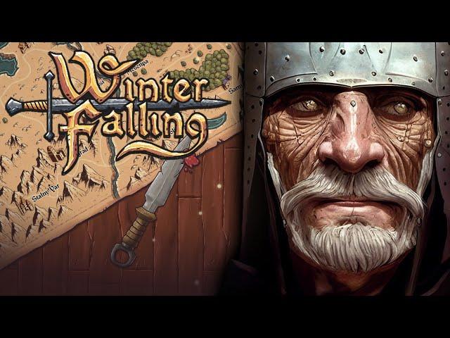 Winter Falling - Custom Fantasy Mercenary Company Strategy