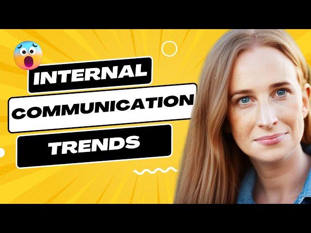 Internal communication trends 2024