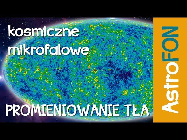 Kosmiczne promieniowanie tła - Astrofon