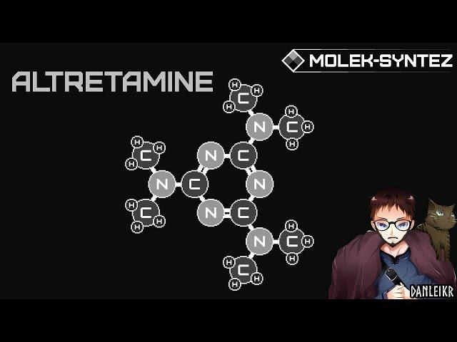 MOLEK-SYNTEZ Guide - Altretamine