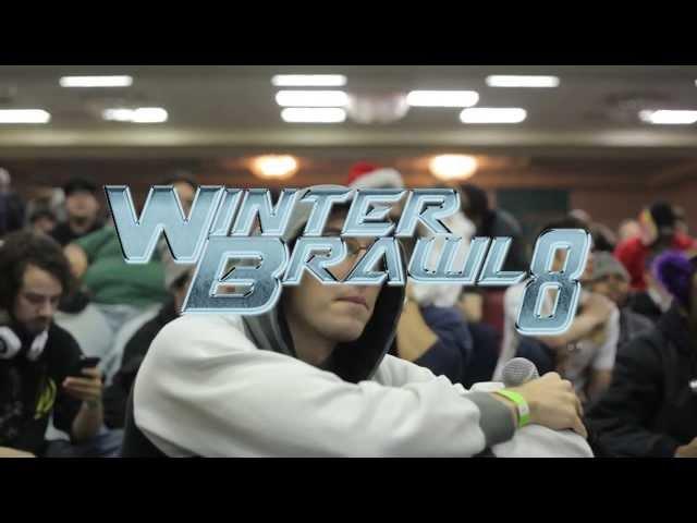 Winter Brawl 8 Trailer