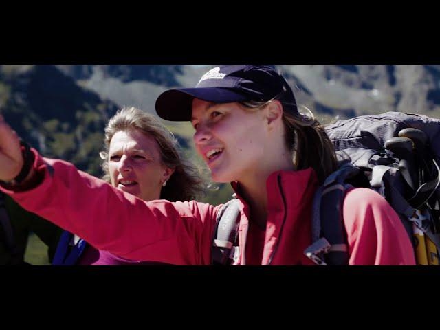 Routeburn Track guided walk with Ultimate HIkes