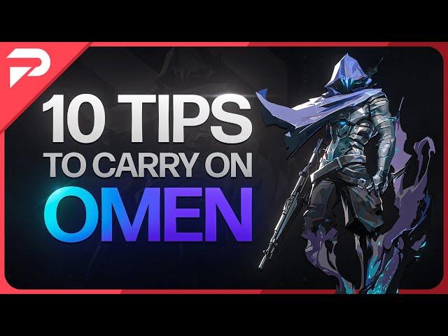 How To Solo Hard Carry On Omen!