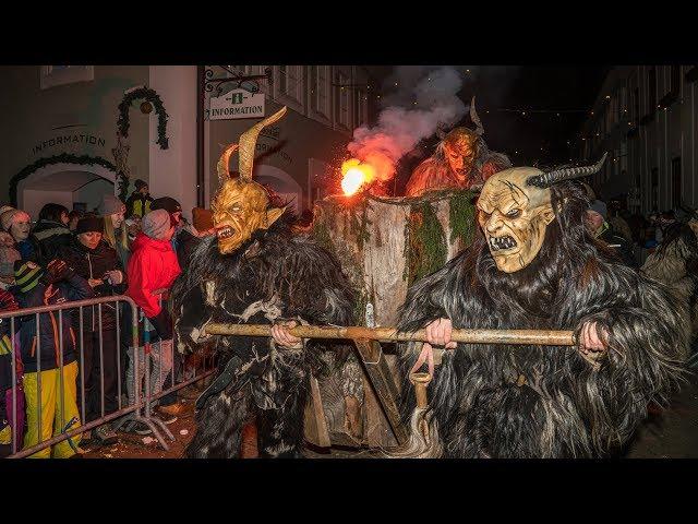 Krampuslauf Schladming 2018