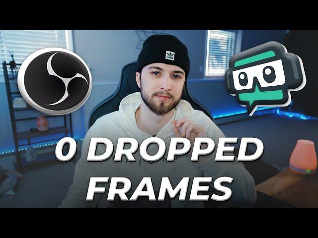 How to FIX DROPPED FRAMES | Never drop a frame again!