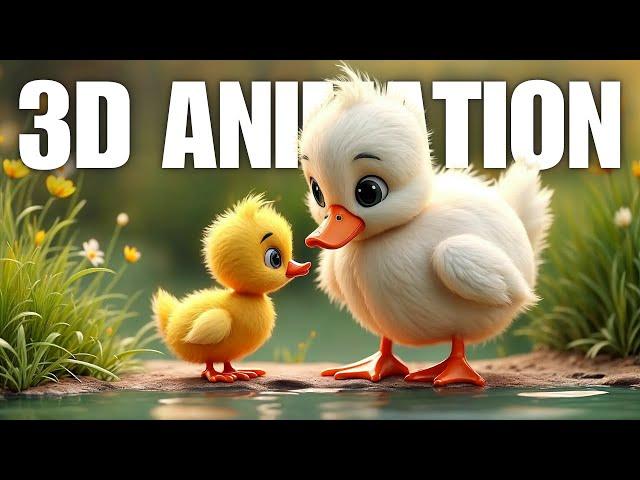 How To Create 3D Monetizable Cartoon Story Videos With FREE AI Tools