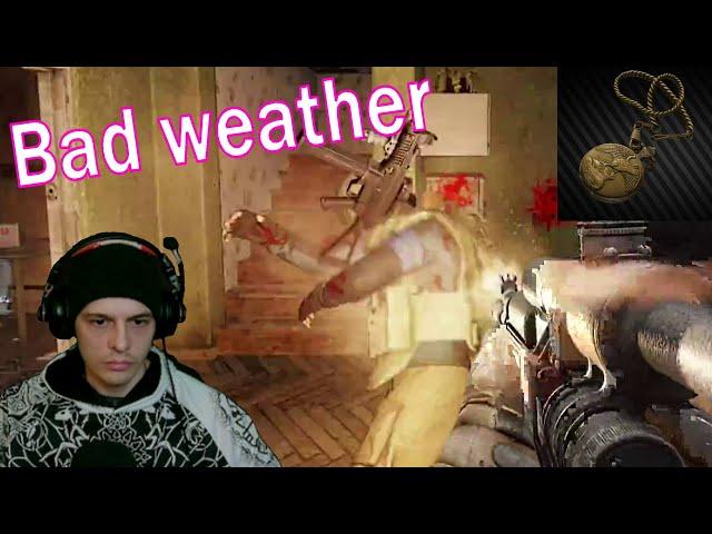 The Pocket Watch and Bad Weather - Escape From Tarkov